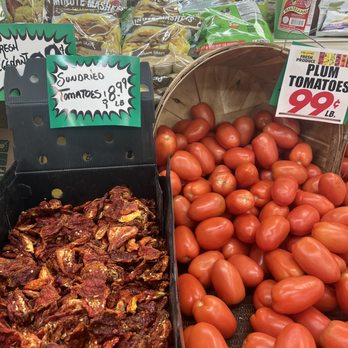 P T J - Tomato - Grocery Near Me - Long Branch, New Jersey