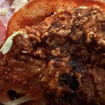 Cycle Dogs - Burnt in spaces, crispy burnt on the outside yet raw on the inside and NOT spicy - Hot Dogs Near Me - Seattle, Washington Cycle Dogs - Burnt in spaces, crispy burnt on the outside yet raw on the inside and NOT spicy - Hot Dogs Near Me - Seattle, Washington
