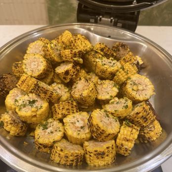 Waldorf Astoria Cancun - Grilled corn - Hotels & Travel Near Me - Cancún, ROO