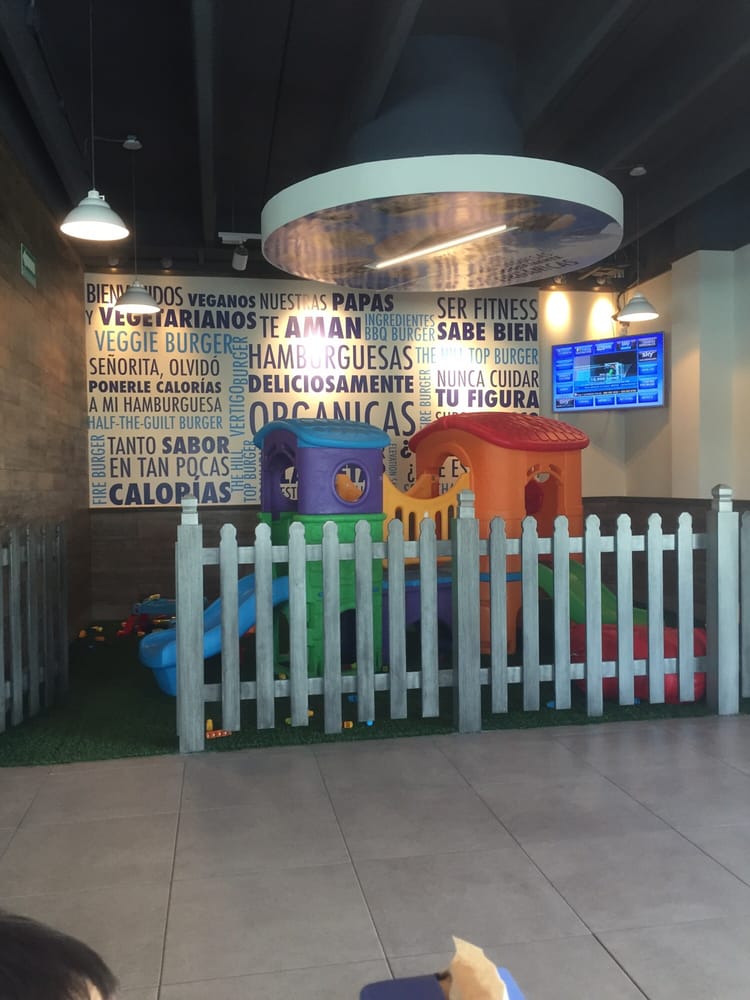 Elevation Burger