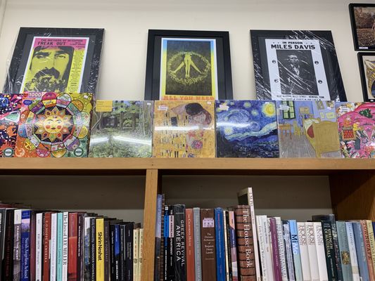 Last Exit Books and Coffeehouse by null