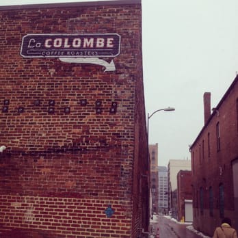 La Colombe - Side of the store walking down Blagden Alley from N - Coffee & Tea Near Me - Washington, DC, District of Columbia La Colombe - Side of the store walking down Blagden Alley from N - Coffee & Tea Near Me - Washington, DC, District of Columbia