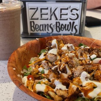 Zeke's Beans & Bowls - Coffee & Tea Near Me - Virginia Beach, Virginia Zeke's Beans & Bowls - Coffee & Tea Near Me - Virginia Beach, Virginia