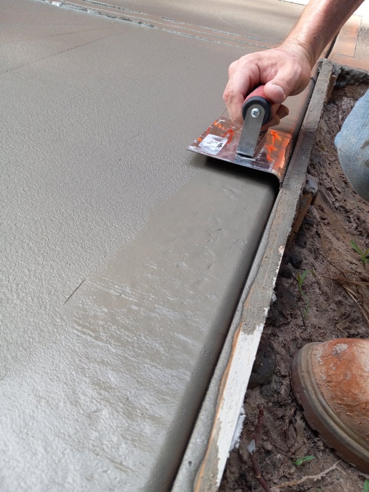 THE CONCRETE COWBOY OF NORTH FLORIDA Updated October 2024 Request a