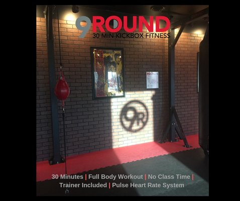 9Round Kickboxing Fitness