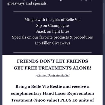 Belle Vie MedSpa Hamburg - Skin Care Near Me - Lexington, Kentucky Belle Vie MedSpa Hamburg - Skin Care Near Me - Lexington, Kentucky
