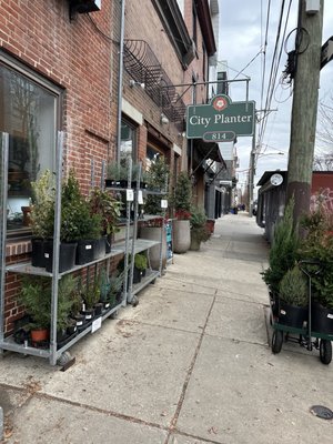 City Planter by null