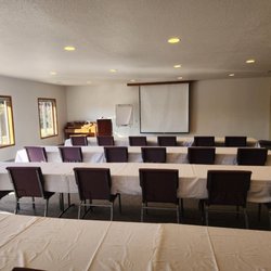Camp Cedar Ridge - Conference room
