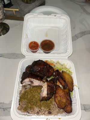 The Jerk Stop by null