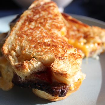 Canon - Grilled cheese and steak sandwich, $5 for happy hour - Cocktail Bars Near Me - Sacramento, California