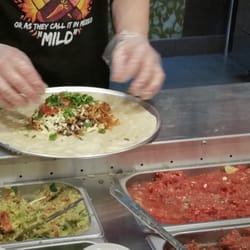 Mucho Burrito Fresh Mexican Grill