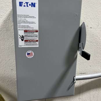 Core Electric - Heavy equipment disconnect and power feeders. - Electricians Near Me