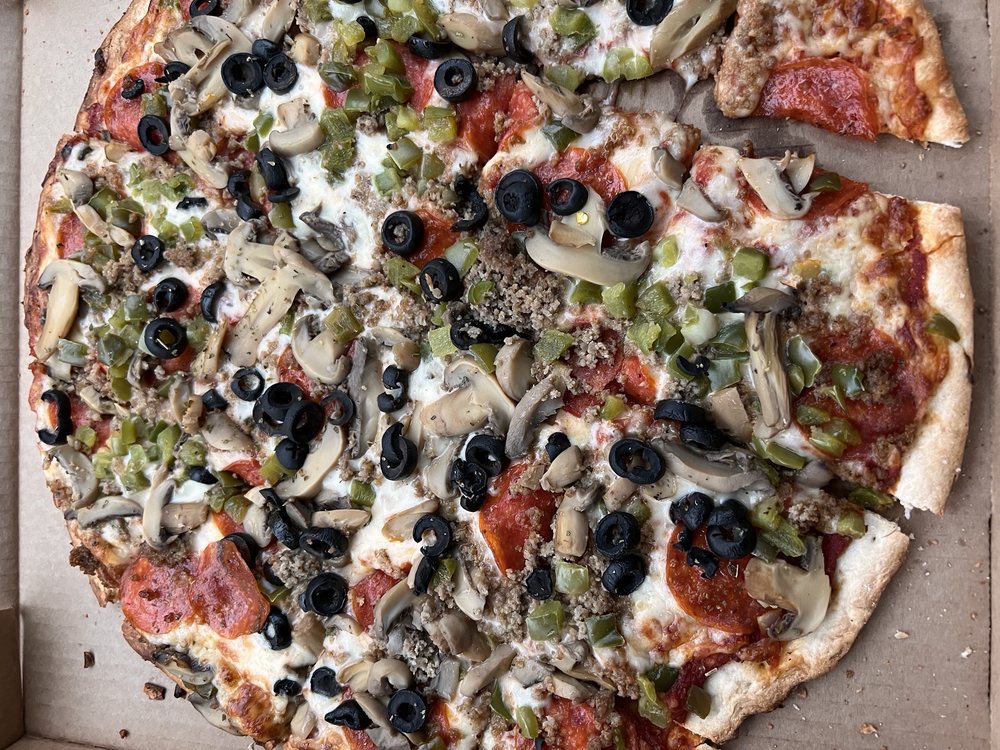 MICHAEL’S PIZZA COTTAGE WEST 19 Photos 6008 W Andrew Johnson Hwy