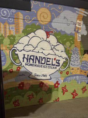 Handel's Homemade Ice Cream by null