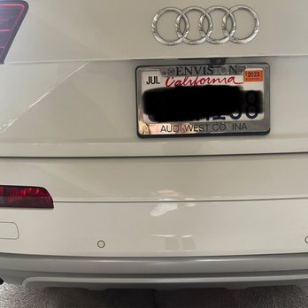 Diamond Touch Body Shop - Tail lights were replaced and number damage was fixed and painted. - Body Shops Near Me - South Gate, California Diamond Touch Body Shop - Tail lights were replaced and number damage was fixed and painted. - Body Shops Near Me - South Gate, California