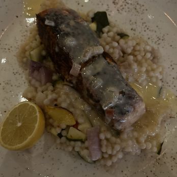 Chart House - Salmon - Soup Near Me - Lake Charles, Louisiana
