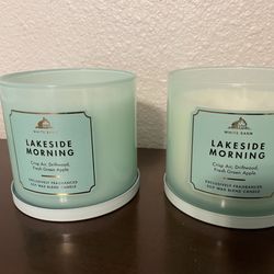 Bath & Body Works - Candles