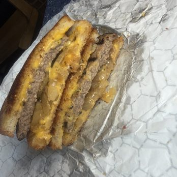 The Submarine Port - 1/4lb. Patty Melt - Sandwiches Near Me - Midlothian, Illinois The Submarine Port - 1/4lb. Patty Melt - Sandwiches Near Me - Midlothian, Illinois