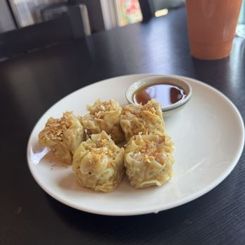Amaz Thai Cafe & Bistro - Thai Chicken Dumpling [5] - Thai Near Me - Norfolk, Virginia