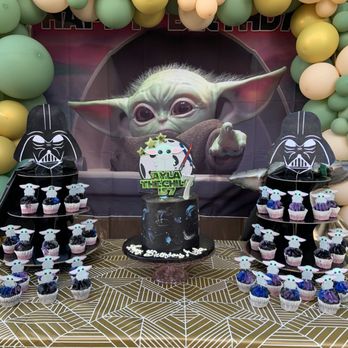 Top Tier Treats - Star Wars - Bakeries Near Me - Los Angeles, California Top Tier Treats - Star Wars - Bakeries Near Me - Los Angeles, California