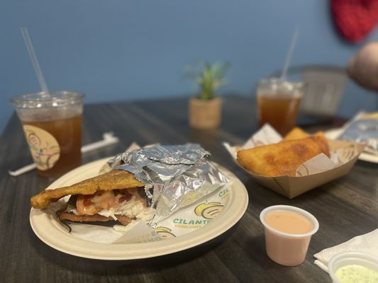 Cilantro & Ajo South Side by null