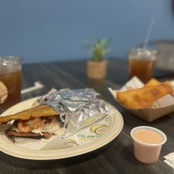 Cilantro & Ajo