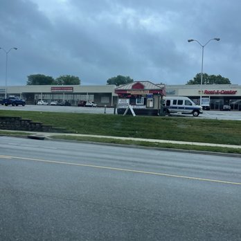 The Lunch Box - The small lunch box building - Breakfast & Brunch Near Me - Independence, Missouri The Lunch Box - The small lunch box building - Breakfast & Brunch Near Me - Independence, Missouri