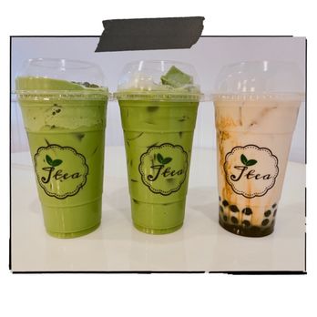 JTea - Bubble Tea Near Me - Houston, Texas