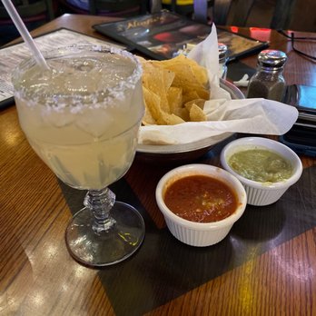 Ninfa's Mexican Restaurant - Margarita and chips! Dinner to come. - Mexican Near Me - Waco, Texas Ninfa's Mexican Restaurant - Margarita and chips! Dinner to come. - Mexican Near Me - Waco, Texas