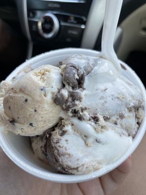 Hickory Stick Ice Cream by null