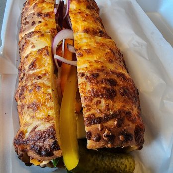 Twisted Sweets and Savory - Roast Beef Chimney - Chimney Cakes Near Me - Herndon, Virginia Twisted Sweets and Savory - Roast Beef Chimney - Chimney Cakes Near Me - Herndon, Virginia