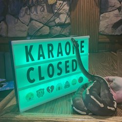 Godfather's Sports Bar - Julez being Julez