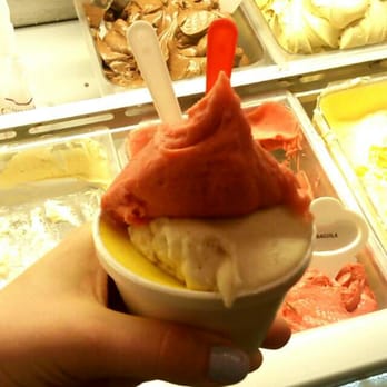 Arkakao - Frutilla + banana + maracayá - Ice Cream & Frozen Yogurt Near Me - Capital Fedral, C
