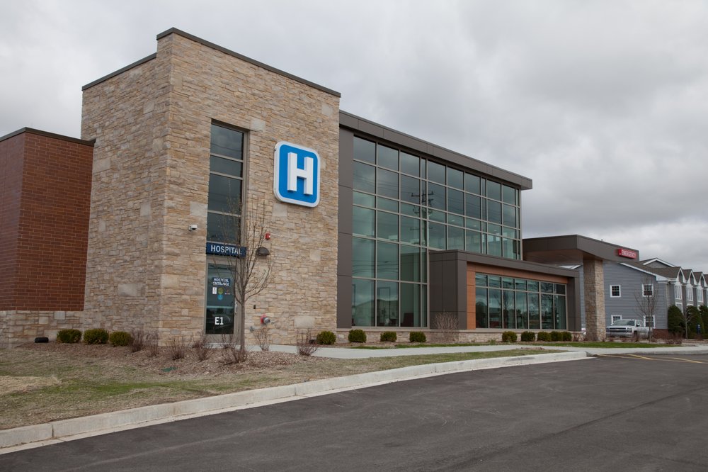 FROEDTERT COMMUNITY HOSPITAL MEQUON Updated September 2024 11421