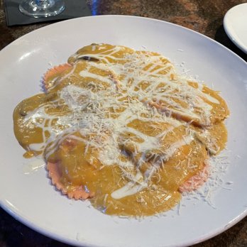 Cafe Murano - Lobster & Crab Ravioli - Italian Near Me - Altamonte Springs, Florida Cafe Murano - Lobster & Crab Ravioli - Italian Near Me - Altamonte Springs, Florida