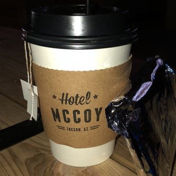 Hotel McCoy - Brown Sugar Cinnamon Pop-Tarts really are the best! - Hotels Near Me - Tucson, Arizona