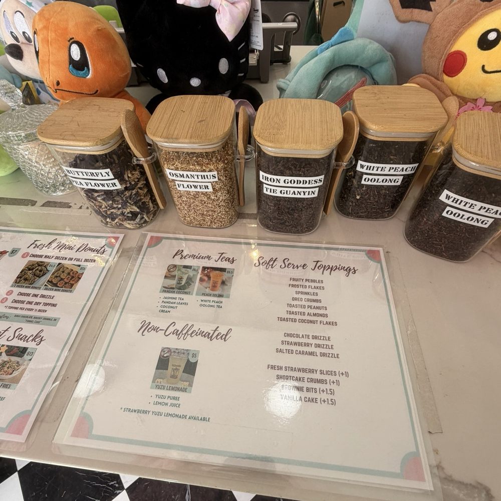 Claws and Cream - Coffee & Tea Near Me - Garden Grove, California Claws and Cream - Coffee & Tea Near Me - Garden Grove, California