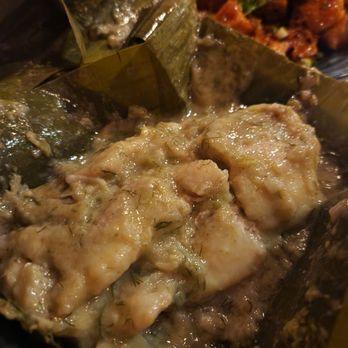 Gai Noi - Fish was good but texture is not for everyone! - Desserts Near Me - Minneapolis, Minnesota Gai Noi - Fish was good but texture is not for everyone! - Desserts Near Me - Minneapolis, Minnesota