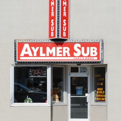Aylmer Submarine