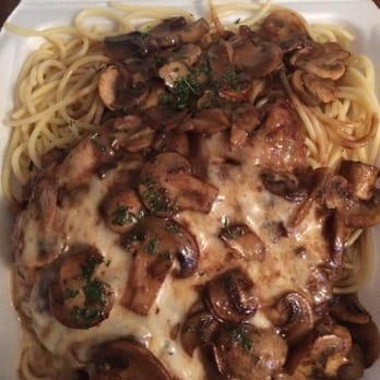Win-Spuntino - Chicken Sorrentino - Italian Near Me - Honolulu, Hawaii