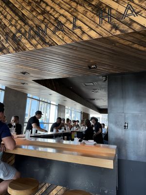 KazuNori: The Original Hand Roll Bar by null