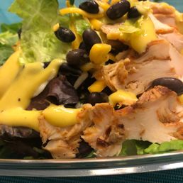 Southwest salad