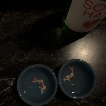 Shokunin - soju - Sushi Bars Near Me - Redlands, California