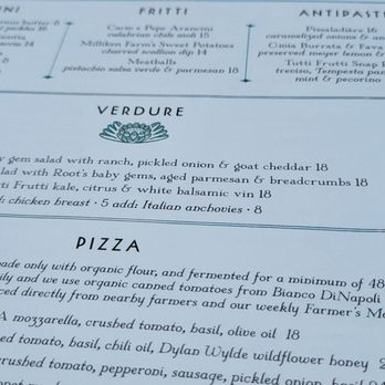 Bettina - Menu - Pizza Near Me - Santa Barbara, California Bettina - Menu - Pizza Near Me - Santa Barbara, California