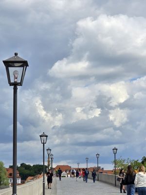 Steinerne Brücke by null