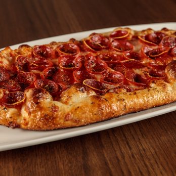 Freely Taproom & Kitchen - Pepperoni Cups Flatbread Pizza - Beer Bar Near Me - Tempe, Arizona