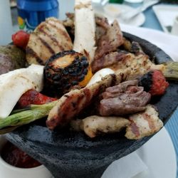 Arrecifes - Molcajete
