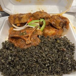 Dada's Kitchen Taste Of The Caribbean