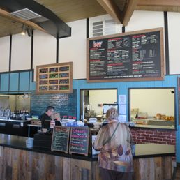 Ordering counter