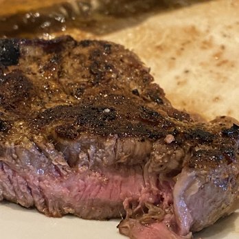 LongHorn Steakhouse - Was supposed to be medium rare came out medium - Steakhouses Near Me - Bismarck, North Dakota LongHorn Steakhouse - Was supposed to be medium rare came out medium - Steakhouses Near Me - Bismarck, North Dakota
